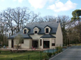 maison en bois