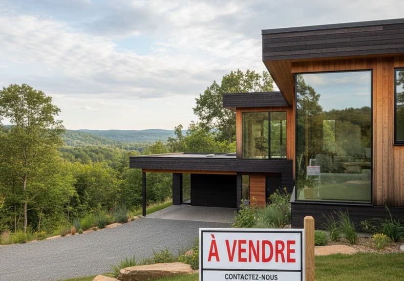 Une maison ossature bois se revend-elle bien en 2025 ?