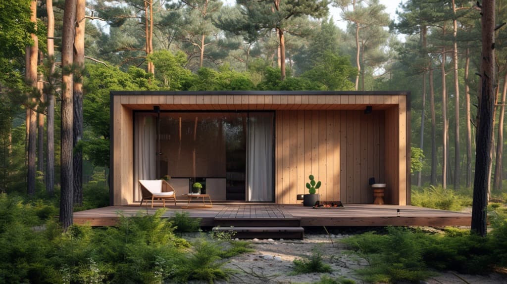 Top 5 des fabricants de Tiny Houses livrées clés en main